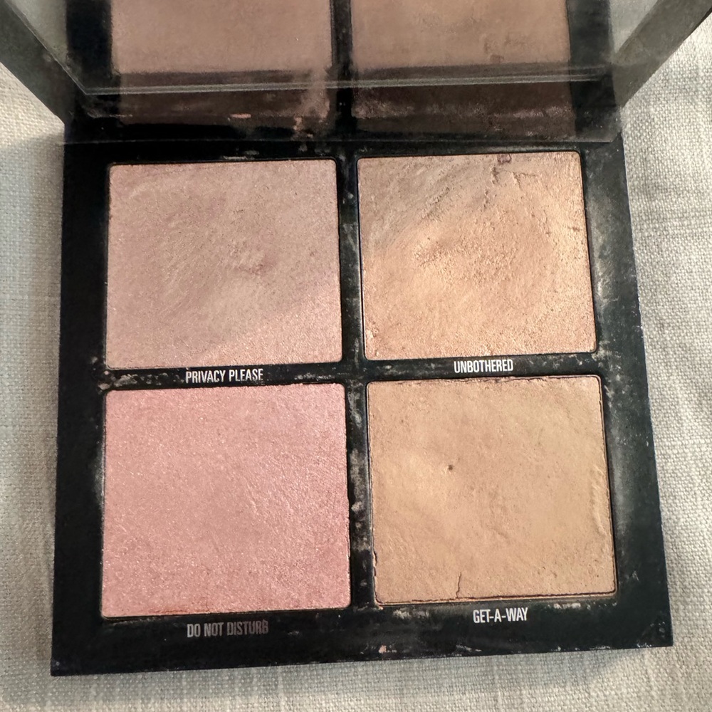 Kylie cosmetics wet palette